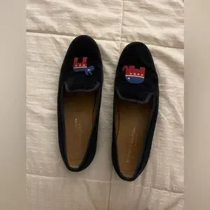 Stubbs Wootton Shoes Stubbs And Wooten Palm Beach Navy